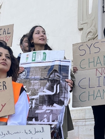 4 giovani attiviste si raccontano nella serie Wonder Women sulla giustizia climatica
