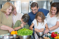 Moments Not To Be Wasted: the fight against food waste starts at school and at home