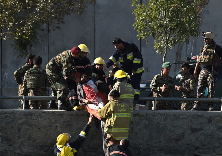 Afghanistan attentati kabul