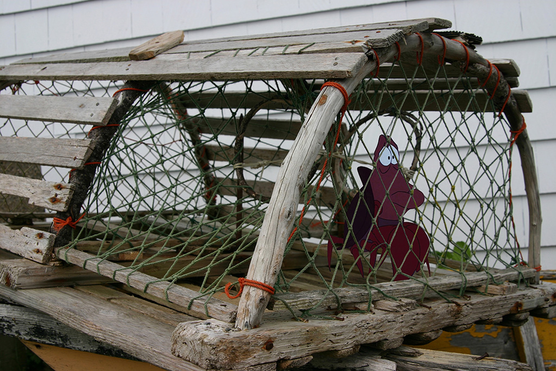 Unhappily ever after - Sebastian