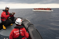 Decreto ong: cosa succederebbe se oggi ci fosse un naufragio di migranti