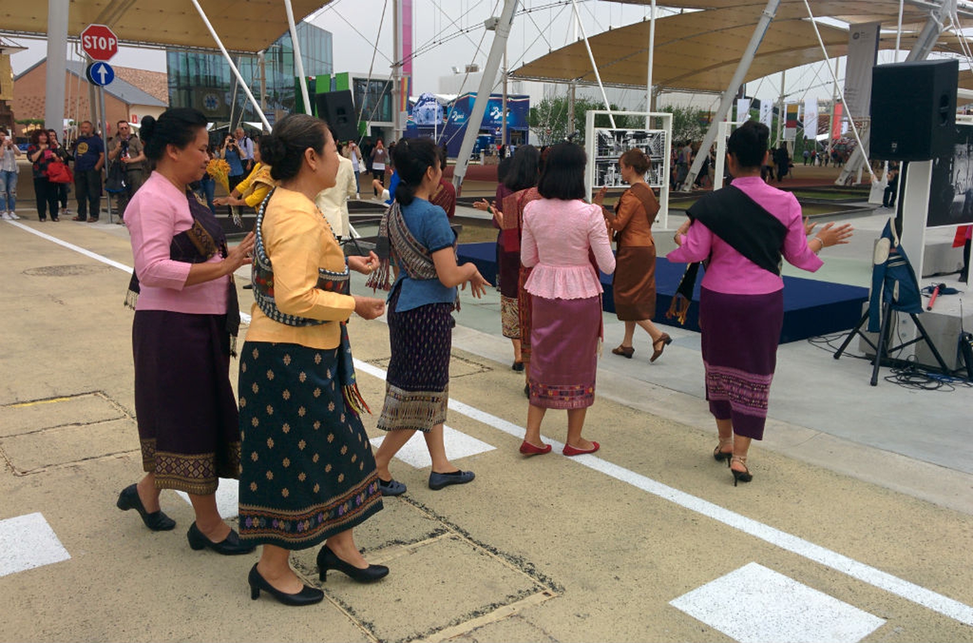 Il riso. Ecco uno dei veri protagonisti di Expo