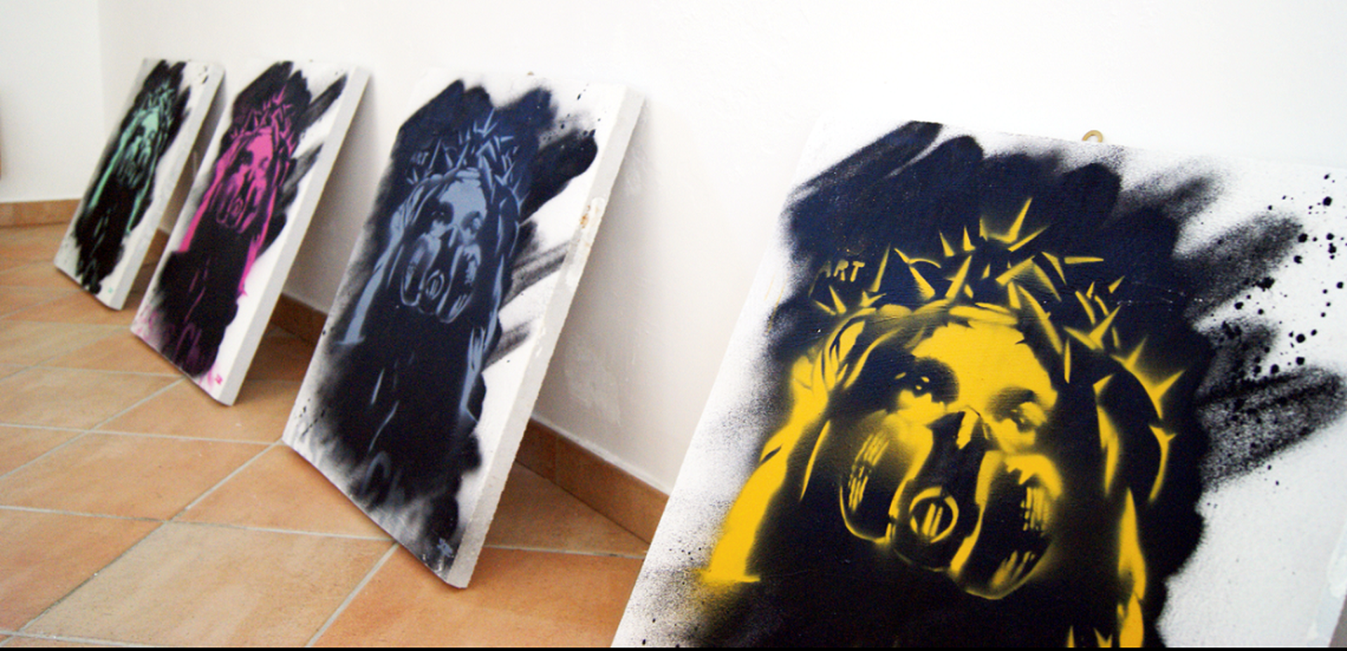 Street Art Regeneration