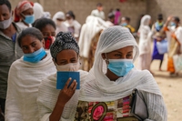 La siccità in Etiopia fa aumentare i matrimoni precoci