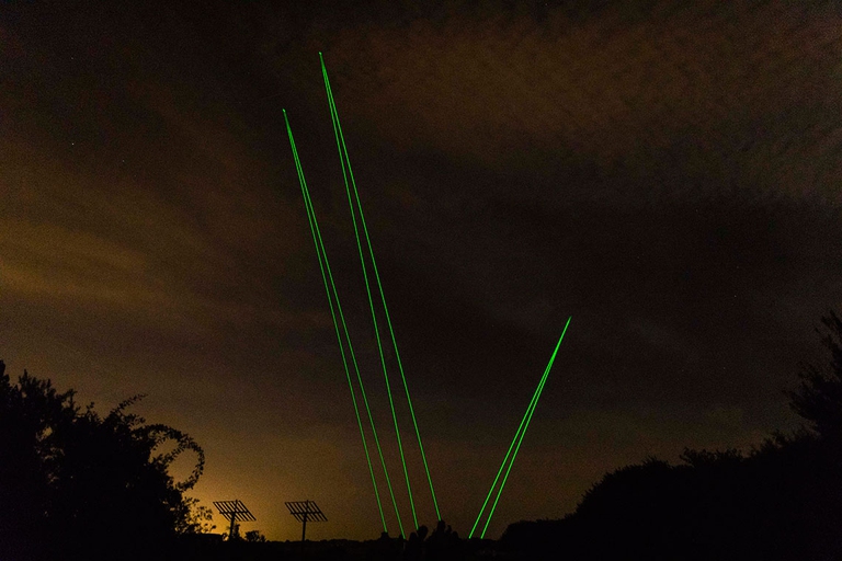 space waste lab performance Daan Roosegaarde