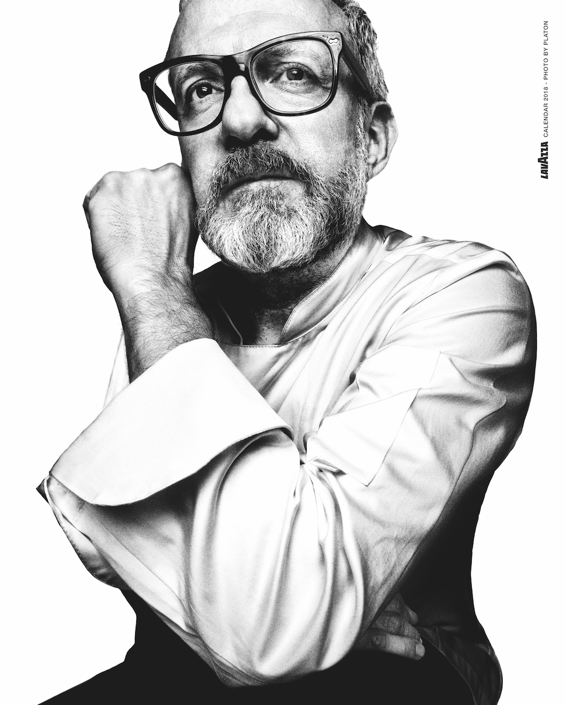 Calendario Lavazza 2018, Massimo Bottura interpreta l'Obiettivo di sviluppo sostenibile 2