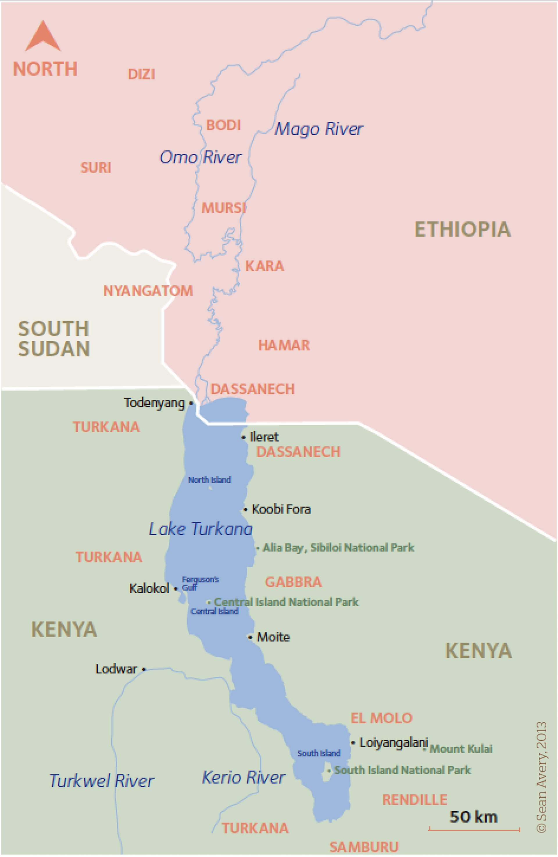 Survival 6_OmoTurkana_© Sean Avery, 2013