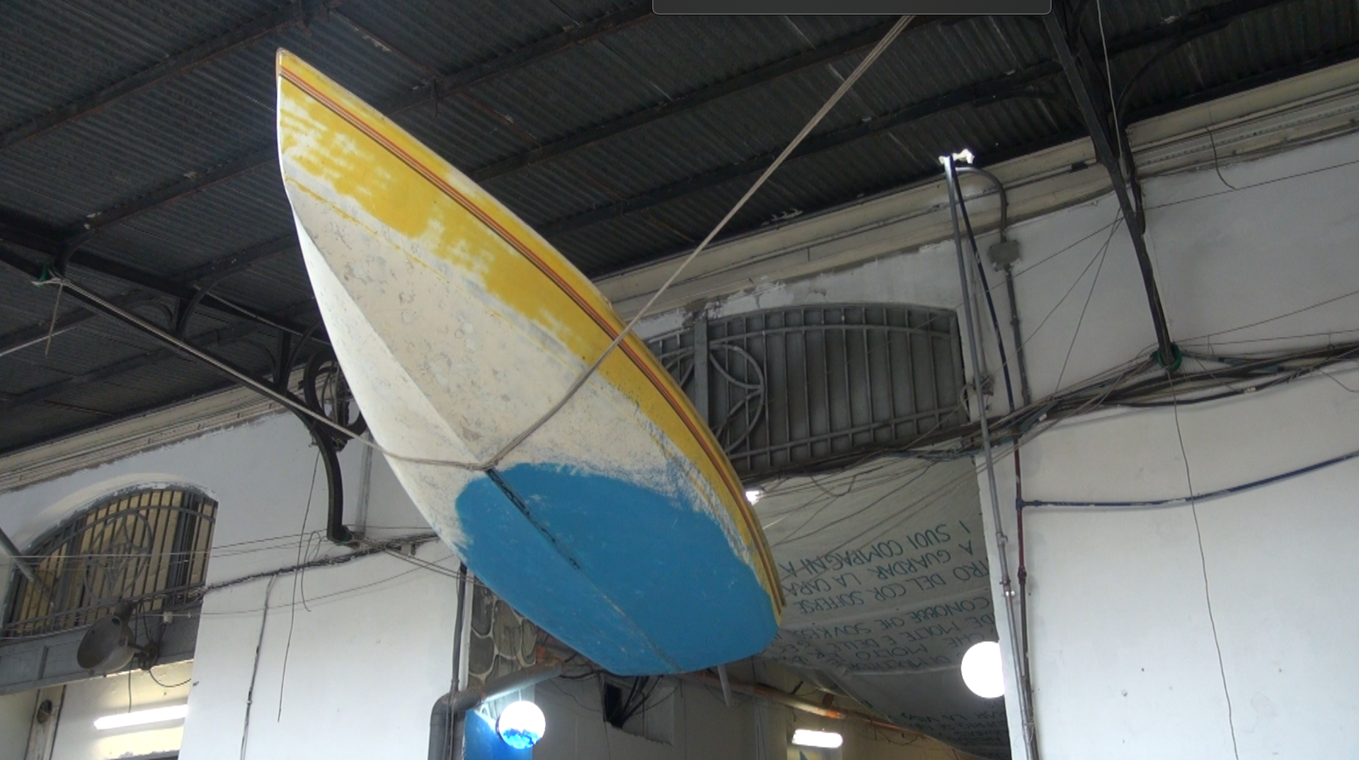 Porto Fluviale, Roma