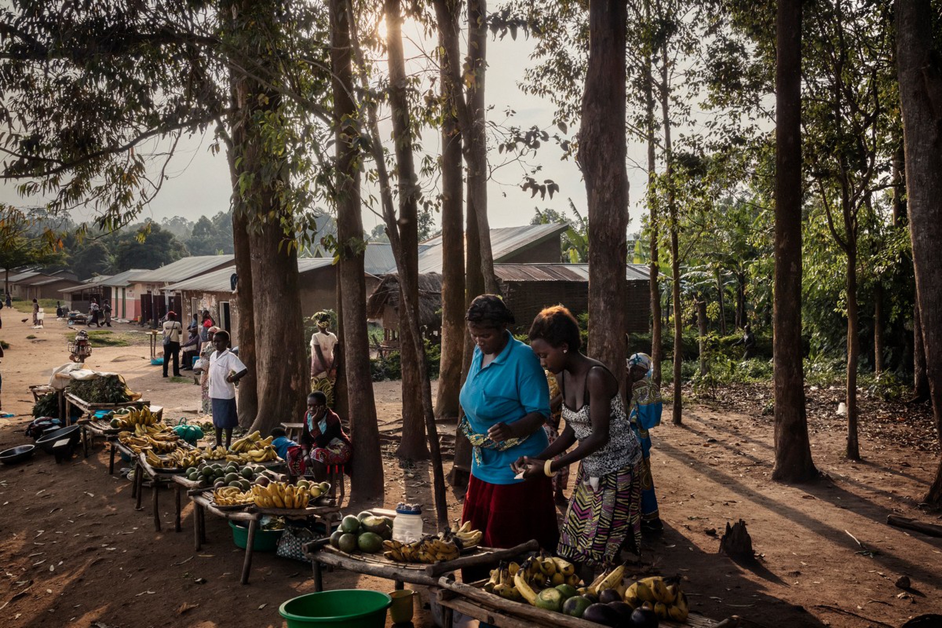 Ebola in DRC, July 2019