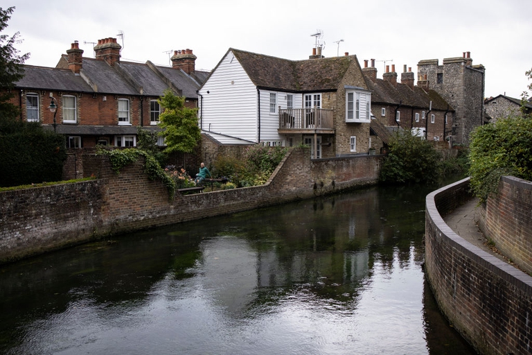 brexit and environment, England chalk streams