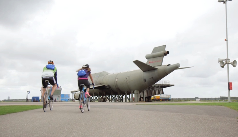 bicicletta aeroporto amsterdam schiphol