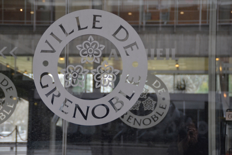 Eric Piolle Grenoble verdi