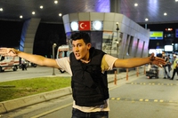 Attentato all’aeroporto di Istanbul, 41 morti