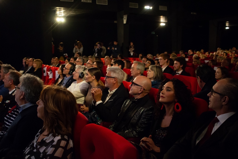  Riviera International Film festival cinema Ariston 