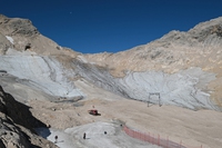 Alpi sempre più verdi per effetto dei cambiamenti climatici