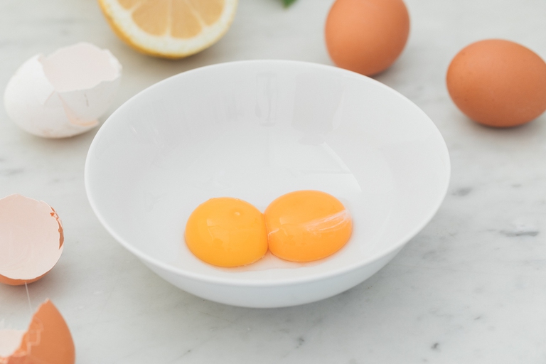 Maionese fatta in casa