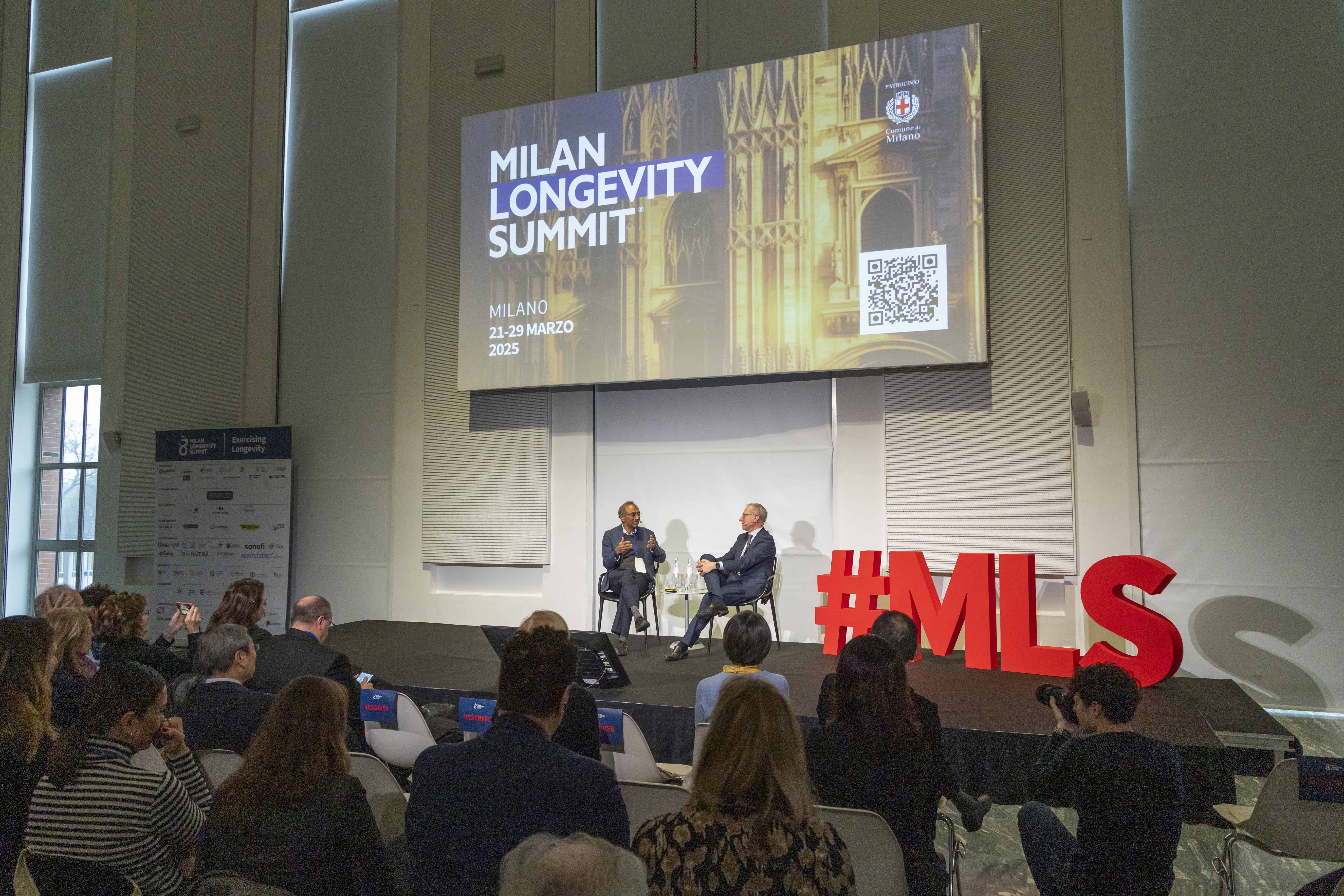 Milan Longevity Summit 2026: vivere più a lungo, ma soprattutto vivere ...