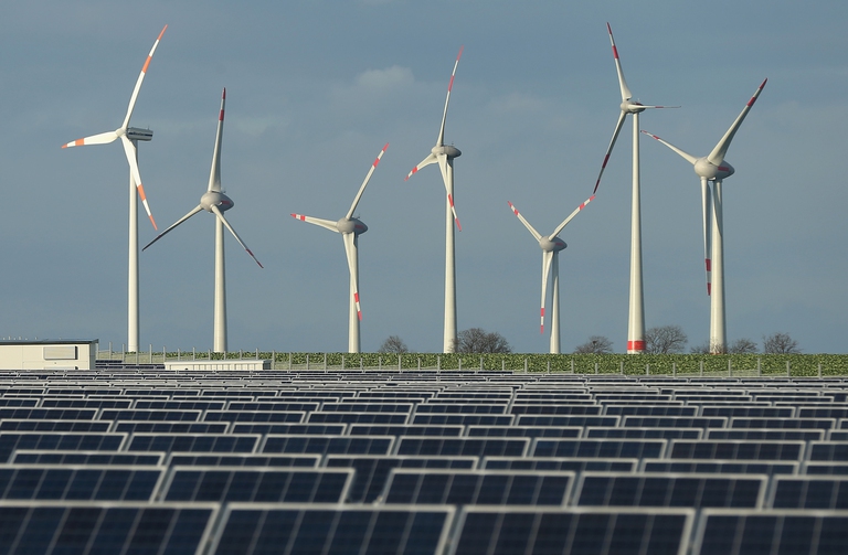 Germany Debates Its Energy Future