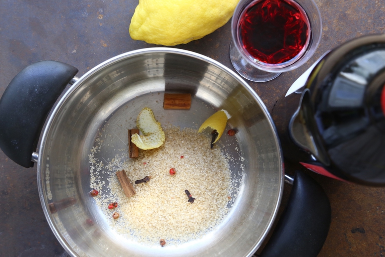 Susisne al vino rosso