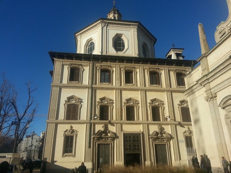 San Bernardino alle Ossa ©SimonaDeniseDeiana