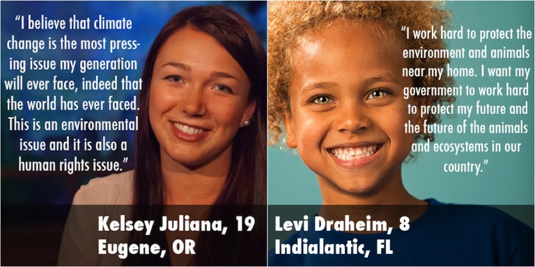 our children's trust