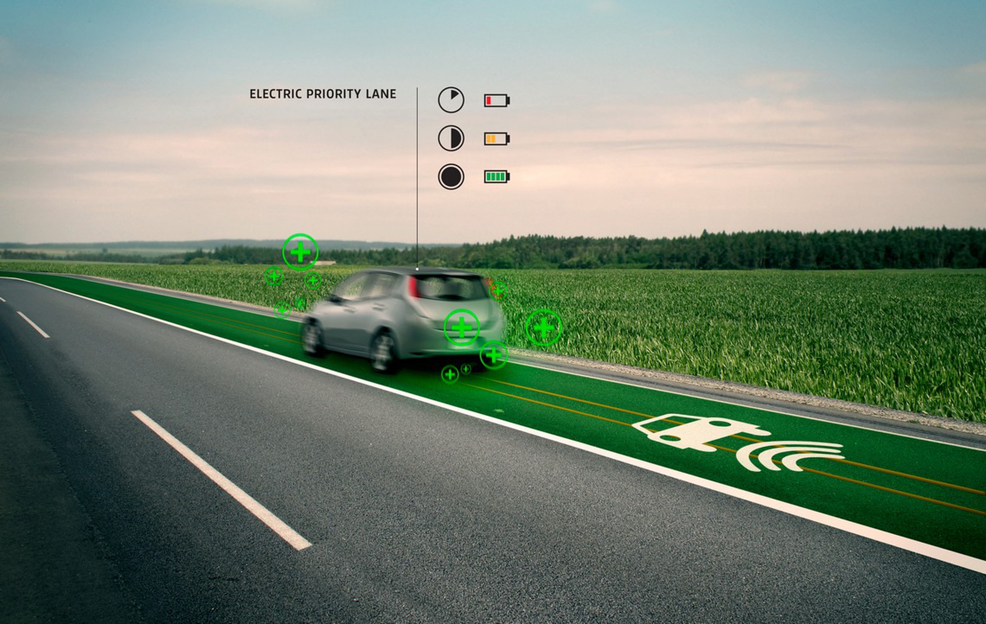 Anas, al via la realizzazione delle prime smart road in Italia
