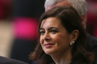 #bastabufale, Laura Boldrini lancia un appello contro le fake news