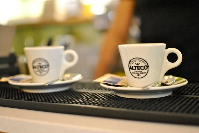 Casa Tapioca, LifeGate CAfé, Lavazza Alteco