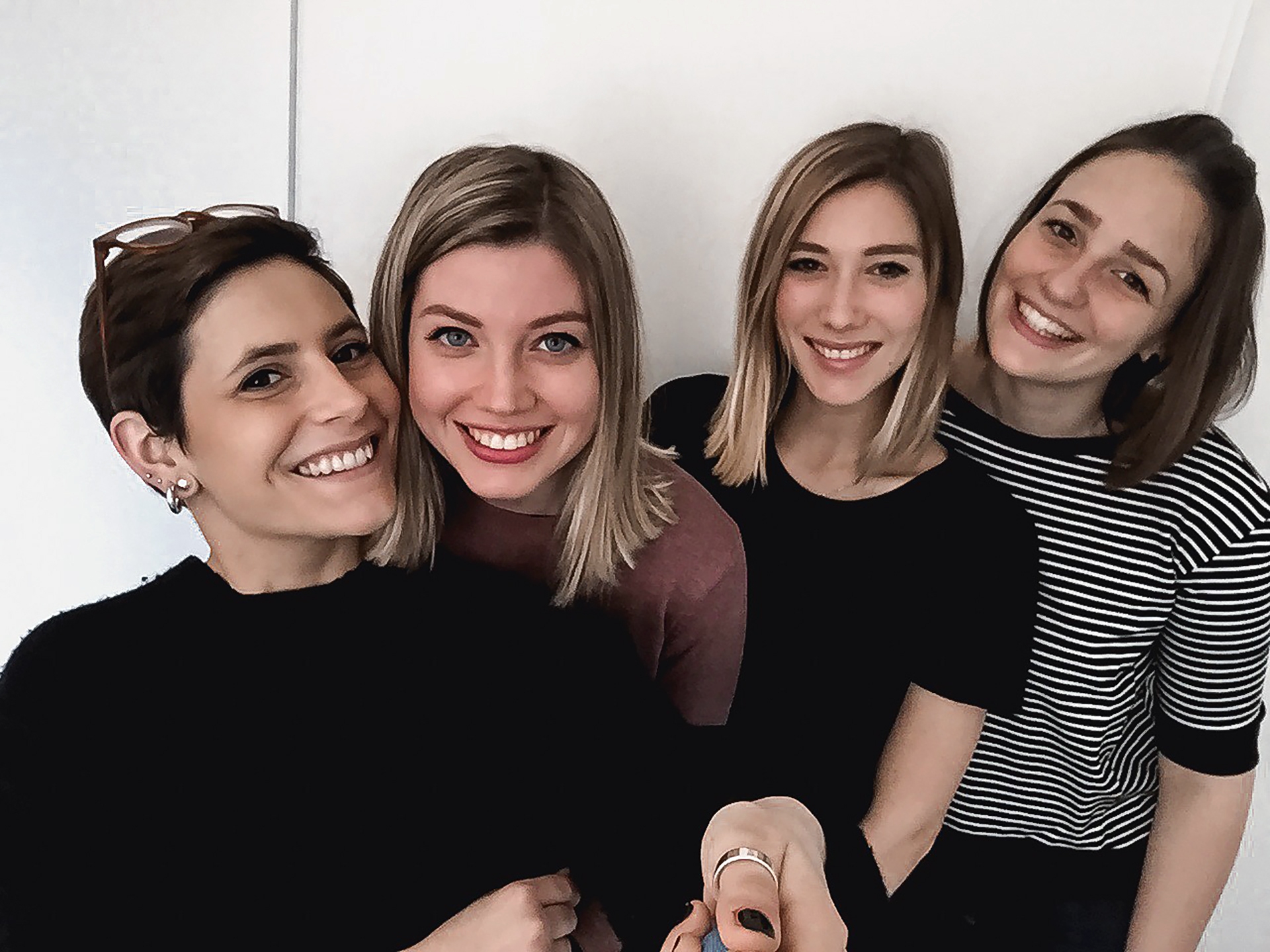 Il team di Storie sfuse