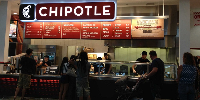 chipotle ristorante