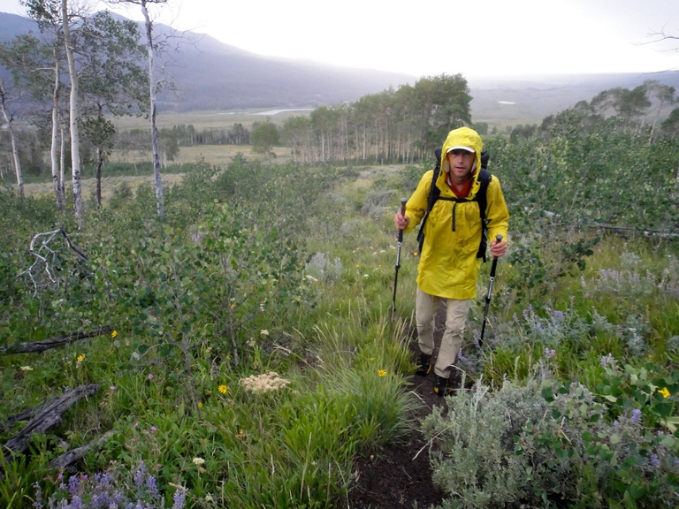 Giacca impermeabile Columbia