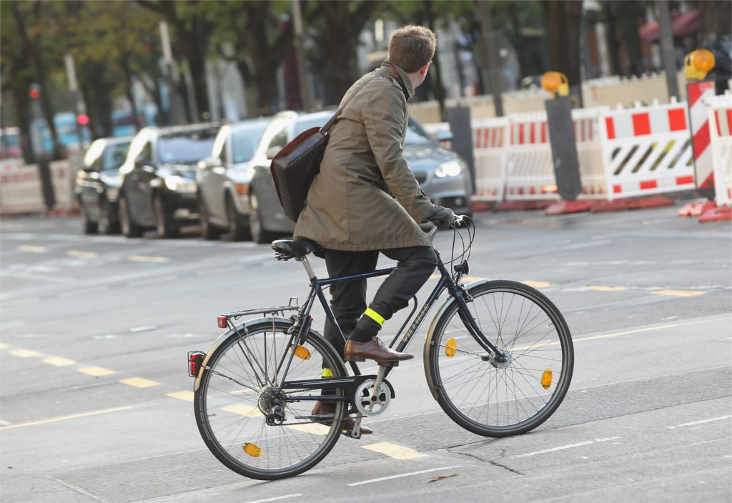 come richiedere infortunio per incidente in bicicletta