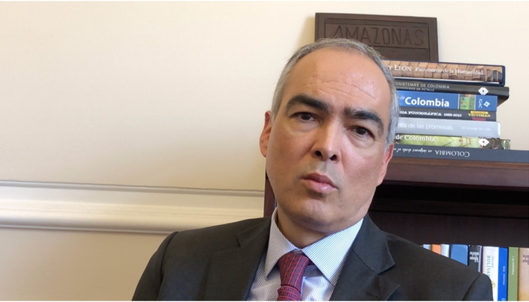 Rodrigo Rivera elezioni Colombia Iván Duque