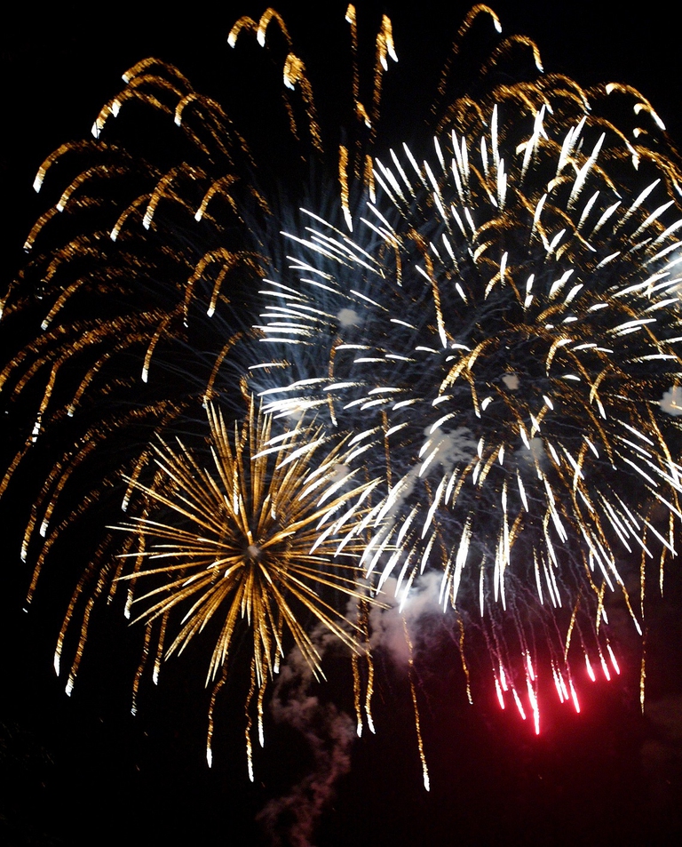 Festeggiamenti per il Tet festival in Vietnam