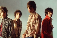 Pink Floyd psichedelici all’UFO Club di Londra
