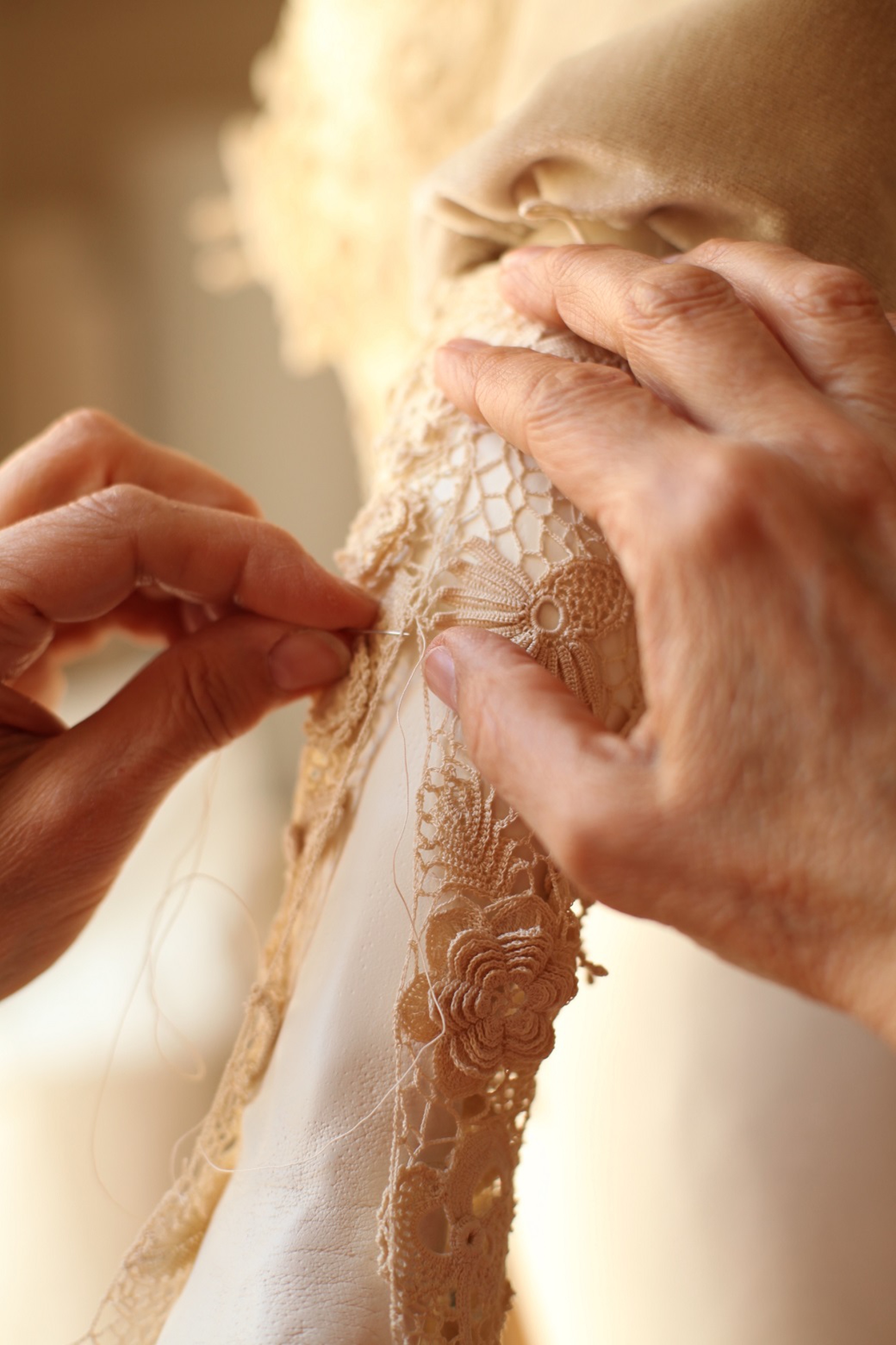 Tutta la maestria degli artigiani in una mostra