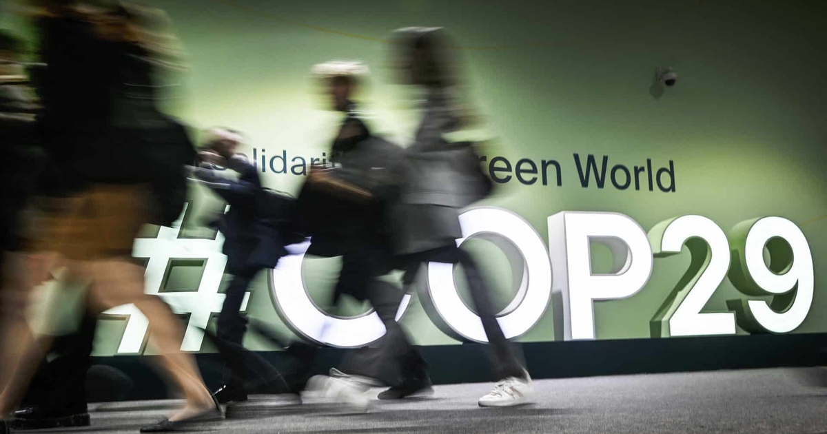 Cos'è la finanza climatica, al centro dei negoziati alla Cop29 di Baku