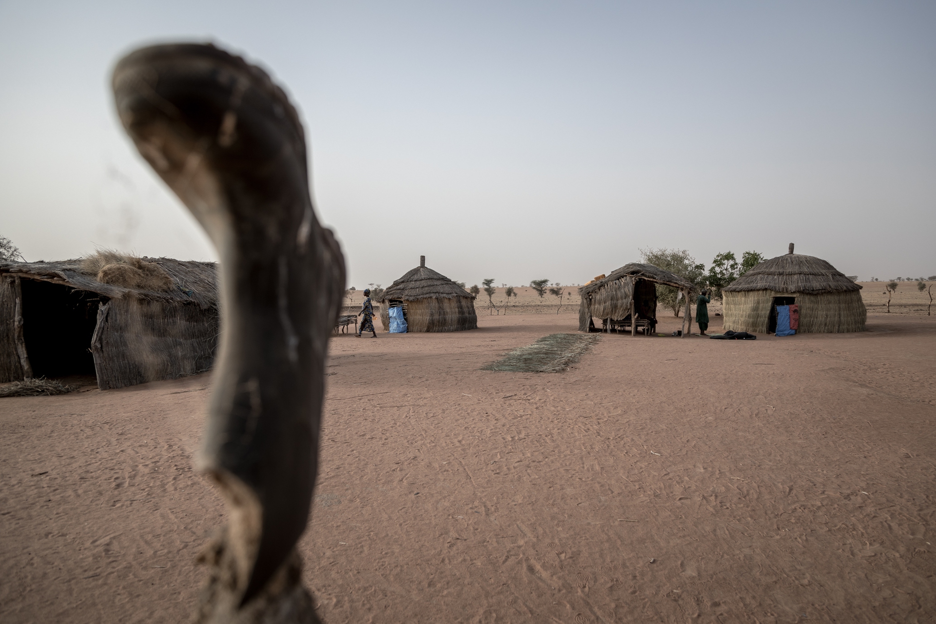 La storia di Issa Maou