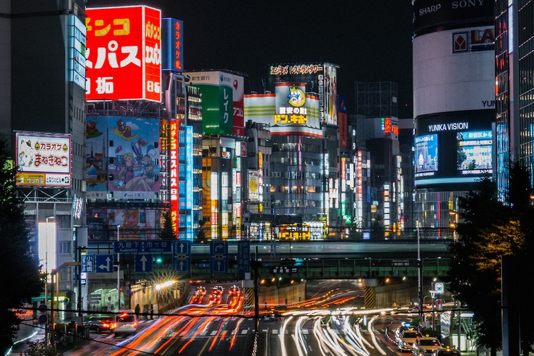 Tokyo di notte, Lost in translation
