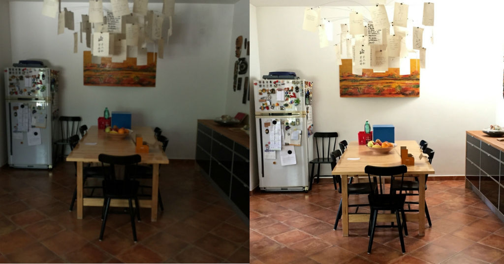 Lucy, la lampada che illumina senza elettricità