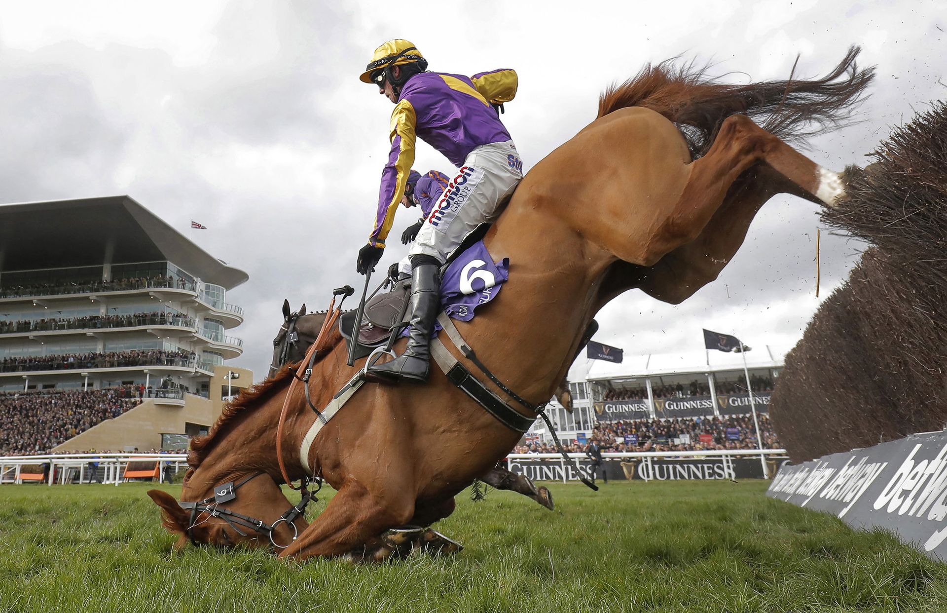 Cheltenham National Hunt Racing Festival 2020 day two