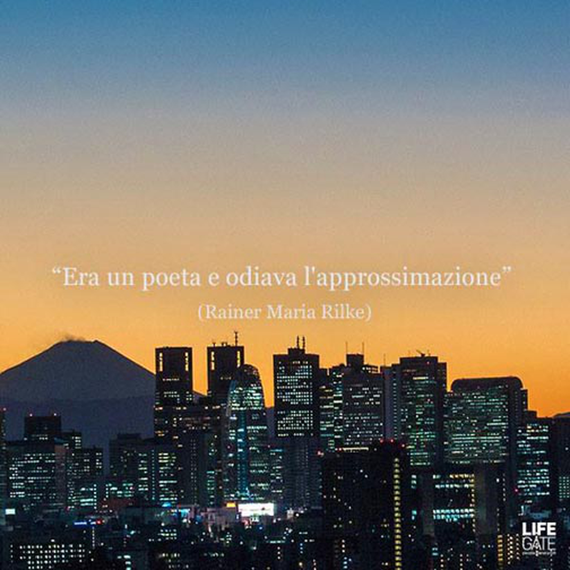 Le citazioni più belle per sempre - Rainer Maria Rilke