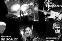 Rock Files Live! Slow Feet
