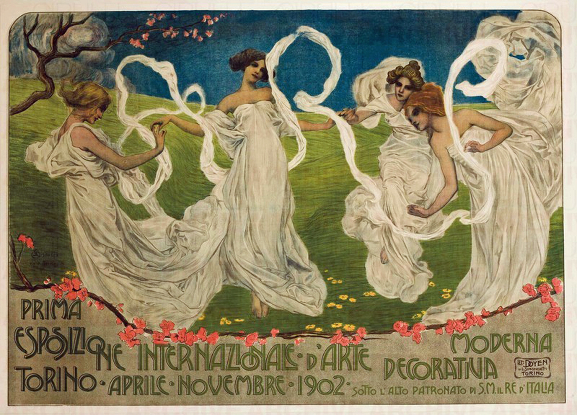 Il Liberty italiano a Reggio Emilia