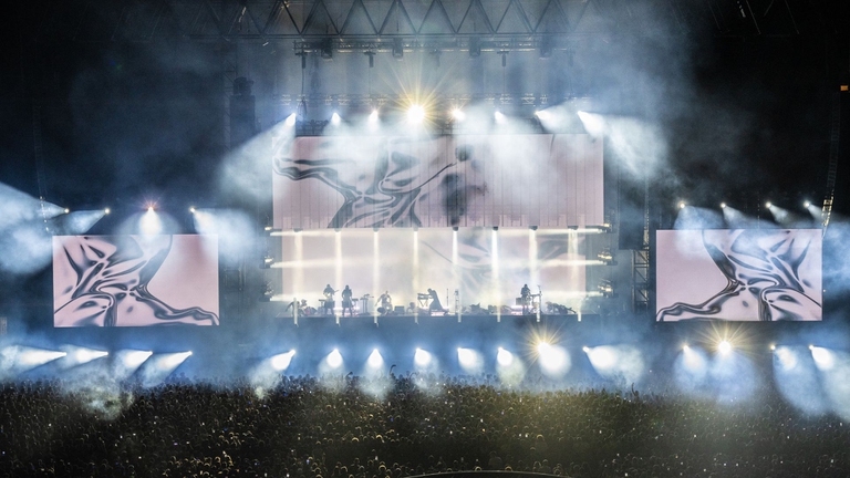 Concerto live Liberato