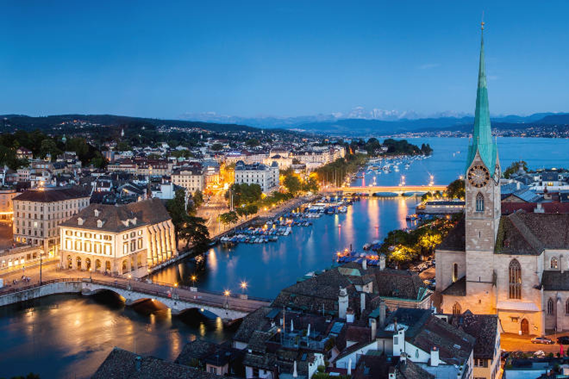 5 città da scoprire in Svizzera,