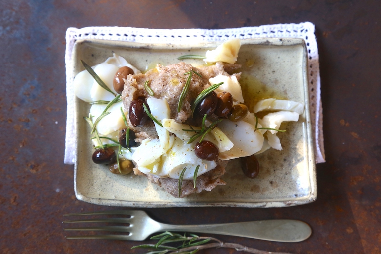 polenta di grano saraceno