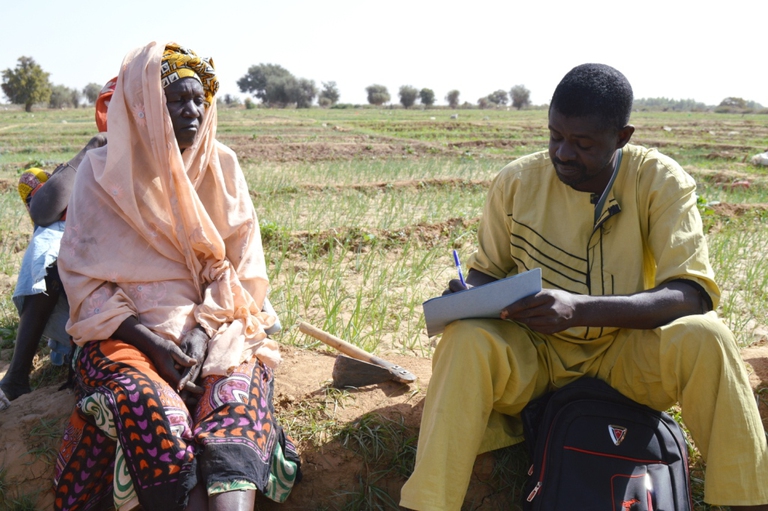 Produzioni a rischio. Foto via