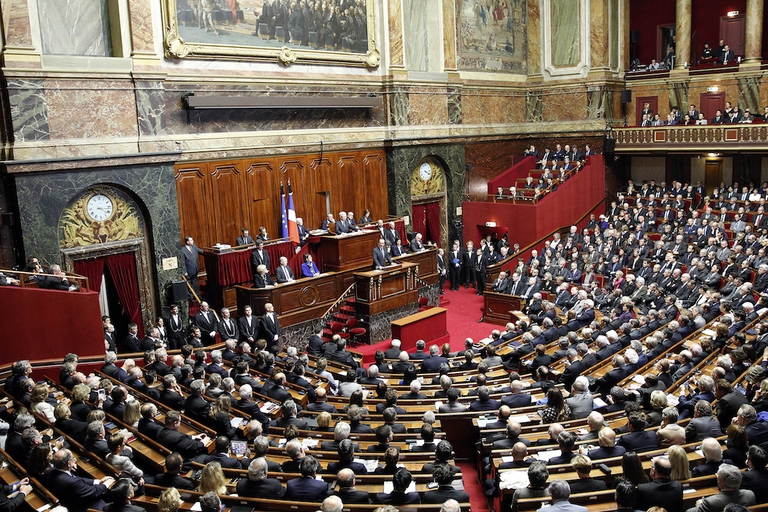 parlamento francia assemblea nazionale