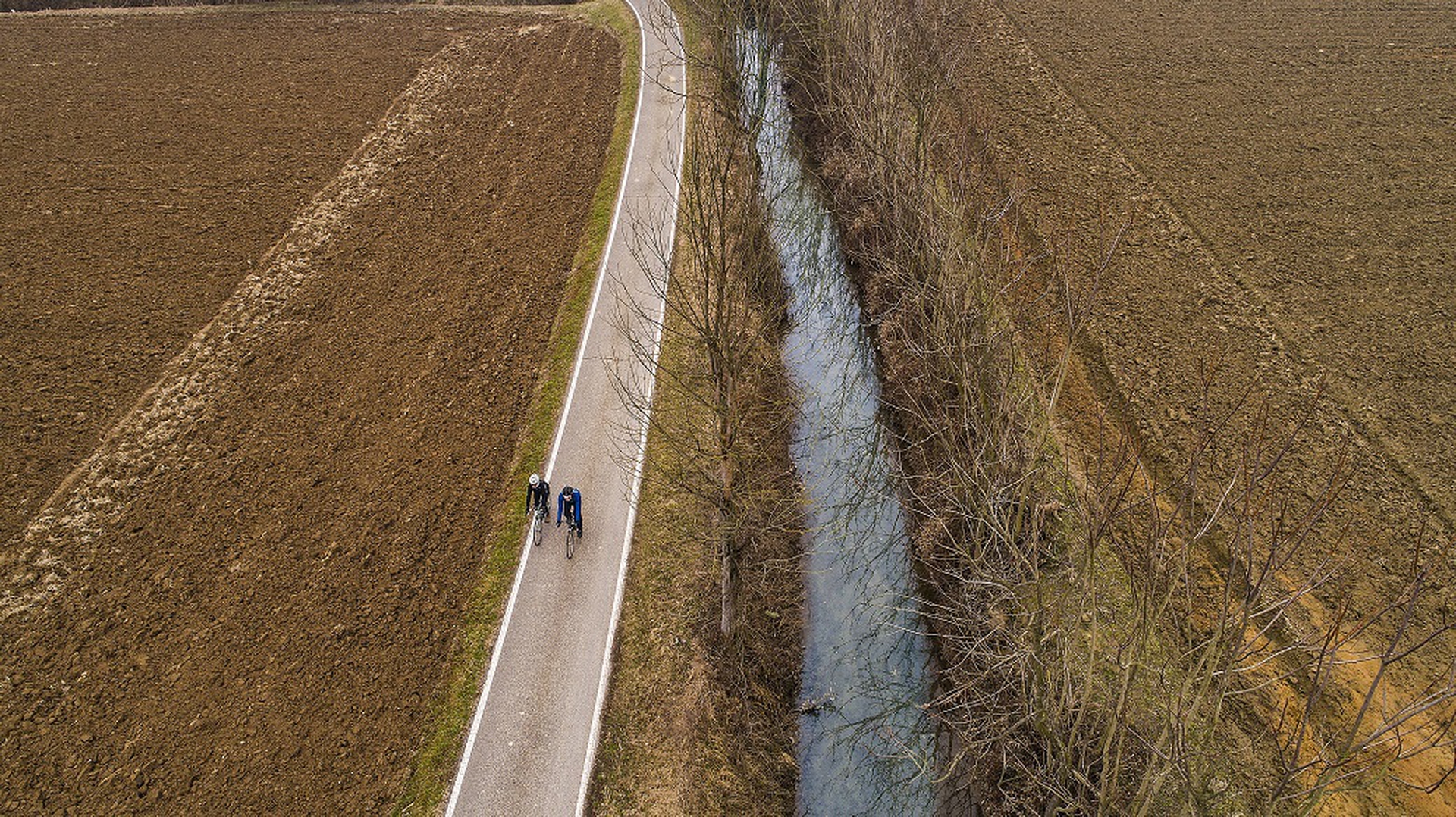 In bicicletta da Milano